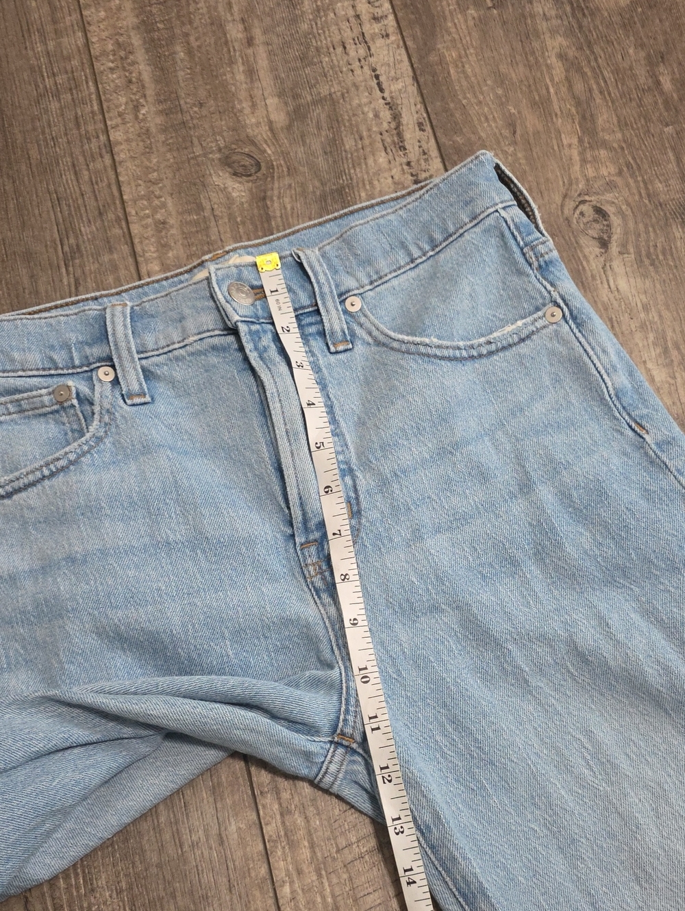 Madewell The Perfect Vintage Jean - Picture 3 of 10
